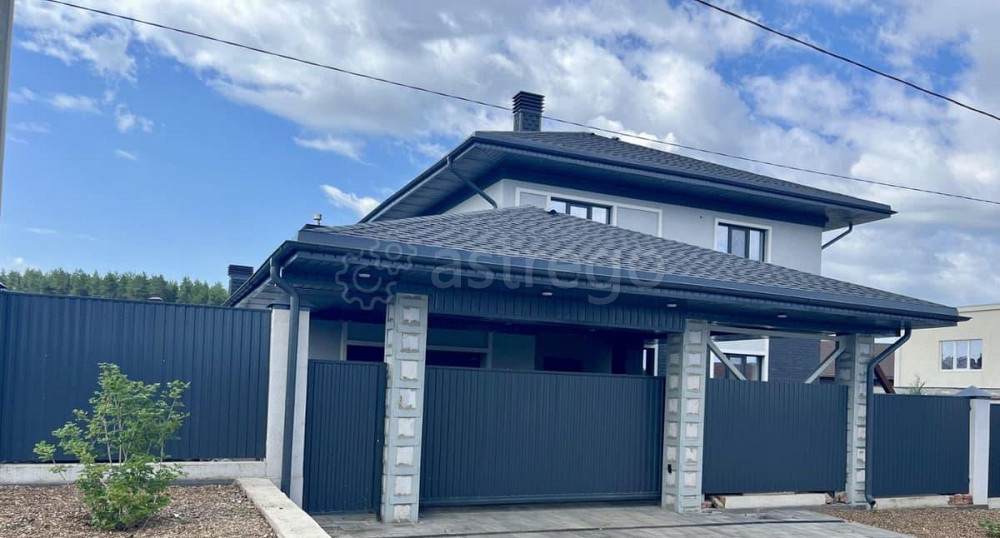 Коттедж, 230 м2, 10.5 сотки, 2 эт. Иглино - изображение 2