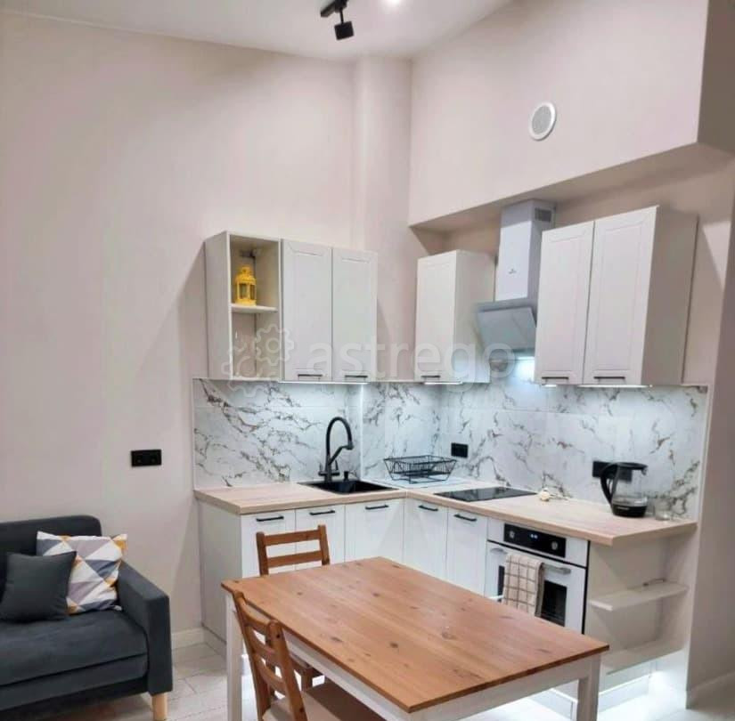 Студия, 23 м2, 5/5 эт. Санкт-Петербург - изображение 3