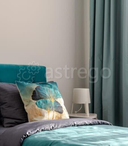 2-комн. квартира, 75 м2, 9/21 эт. Москва - изображение 2