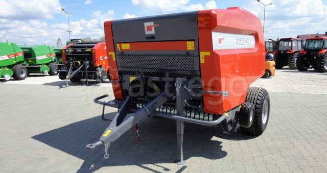 Пресс-подборщик рулoнный METAL FАСH Z587/1 с цепной камерой (1,2мx1,5м) Уфа - изображение 1