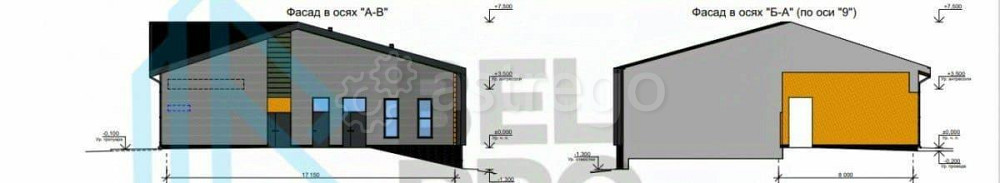 Отдельное здание, 551.9 м2 Бронницы - изображение 5