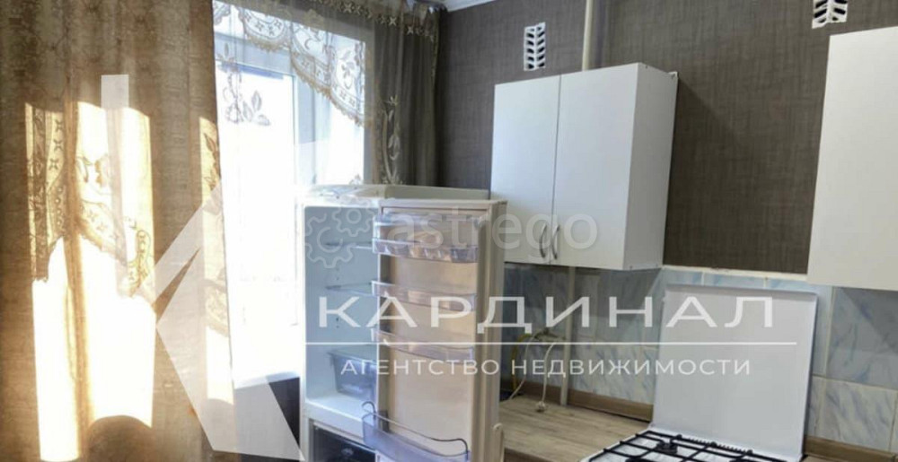 1-комн. квартира, 36 м2, 2/5 эт. Старый Оскол - изображение 2