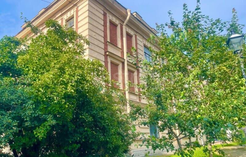5-комн. квартира, 118.8 м2, 3/4 эт. Санкт-Петербург - изображение 2