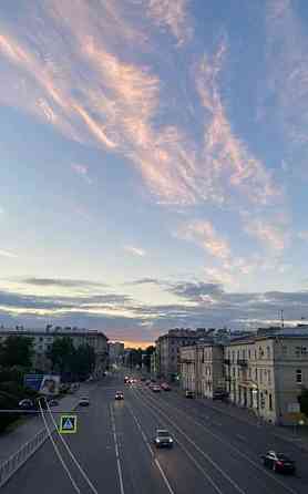 3-комн. квартира, 87.5 м2, 3/4 эт. Санкт-Петербург