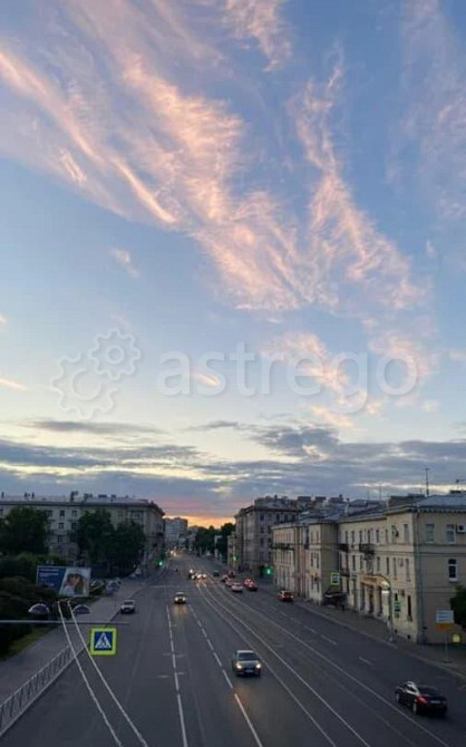 3-комн. квартира, 87.5 м2, 3/4 эт. Санкт-Петербург - изображение 3