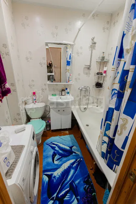 Продам 1-комн. квартиру,  34 м2,  6/9 этаж Ухта - изображение 5