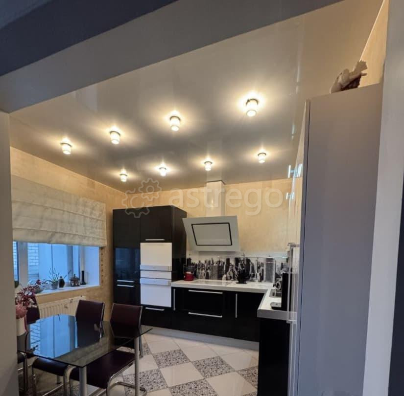 3-комн. квартира, 95 м2, 12/14 эт. Санкт-Петербург - изображение 7