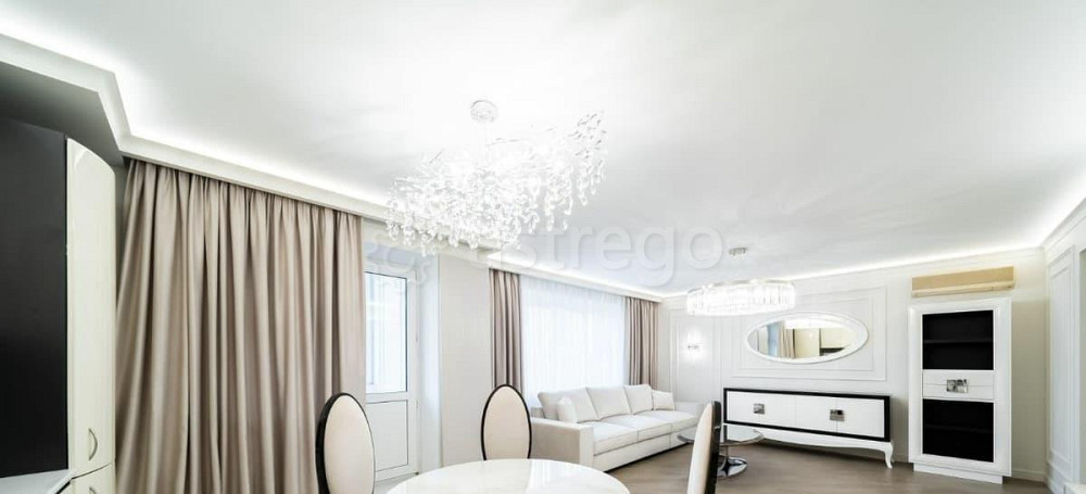 3-комн. квартира, 112 м2, 10/10 эт. Москва - изображение 2