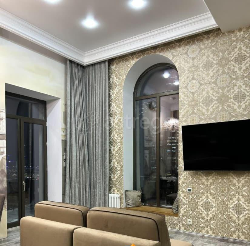 1-комн. квартира, 55 м2, 11/12 эт. Москва - изображение 3