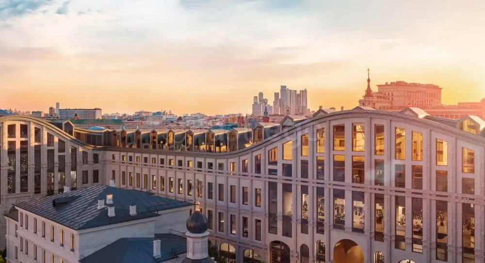 4-комн. квартира, 279.2 м2, 4/5 эт. Москва - изображение 5