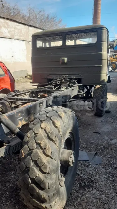 Грузовой ГАЗ-66 шасси с хранения Новосибирск - изображение 3