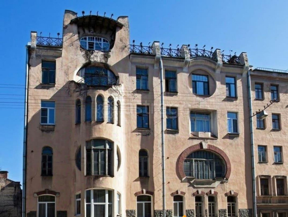 Комната, 15.6 м2, 2/6 эт. Санкт-Петербург - изображение 1