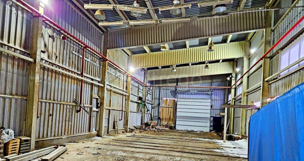 Производственное, 4300 м2 Архангельск - изображение 5