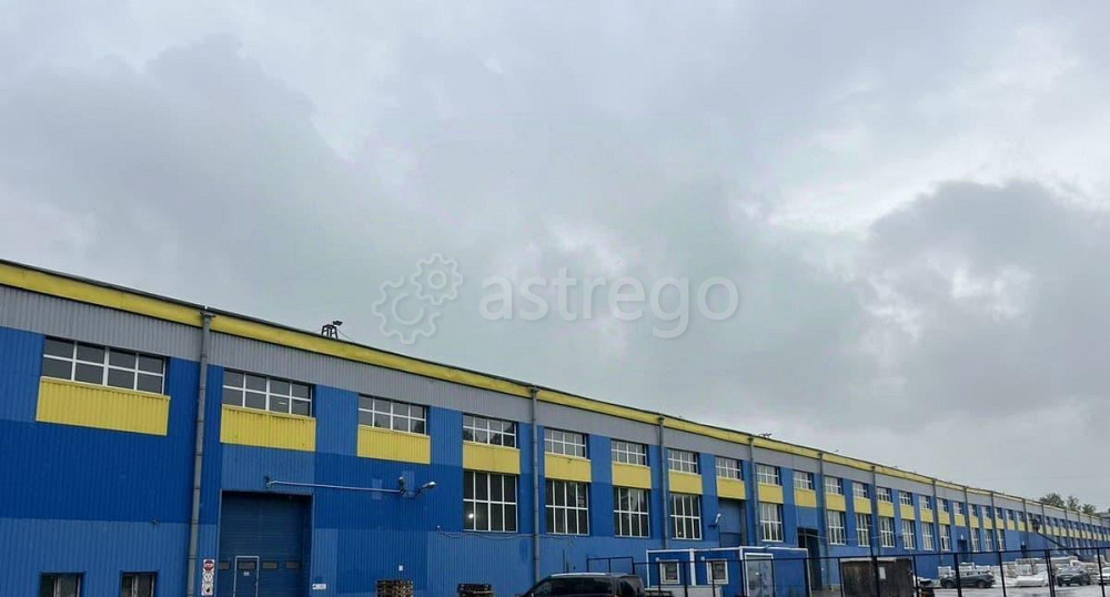Производственное, 949 м2 Санкт-Петербург - изображение 3