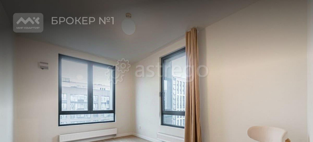 3-комн. квартира, 66 м2, 8/12 эт. Санкт-Петербург - изображение 2