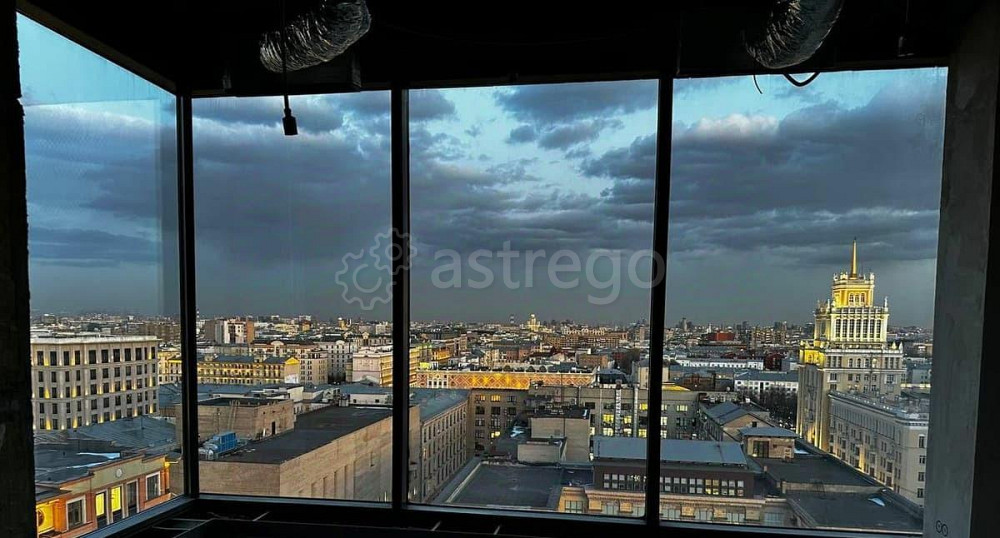 Офис, 98.4 м2 Москва - изображение 4