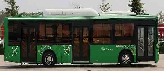 Автобус городской Zhong-Tong LCK6125HGAN 53 места, большой класс, АКПП Москва