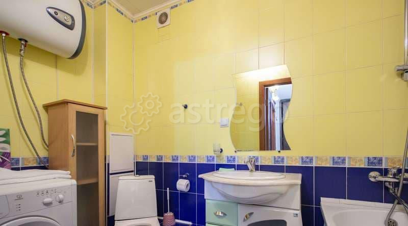 Студия, 33 м2, 8/10 эт. Красноярск - изображение 3