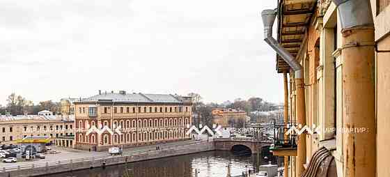 6-комн. квартира, 161 м2, 5/5 эт. Санкт-Петербург