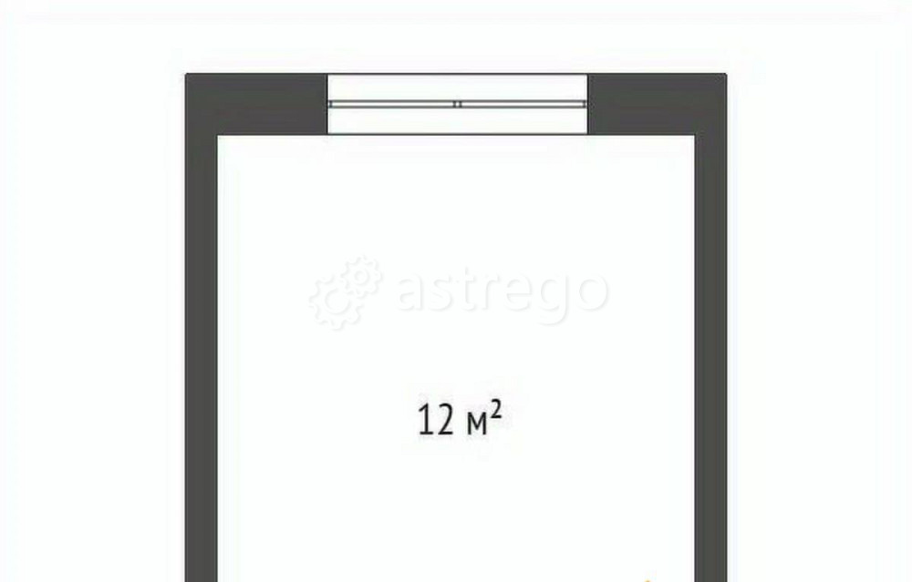 Комната, 12.2 м2, 1/5 эт. Красноярск - изображение 3