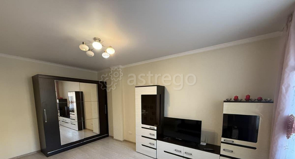 1-комн. квартира, 45 м2, 1/9 эт. Астрахань - изображение 4