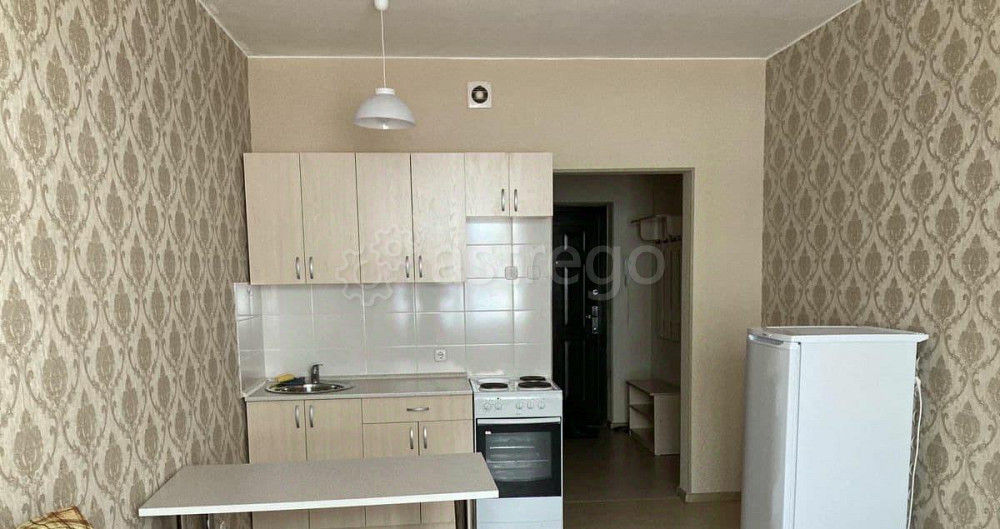 Студия, 27 м2, 10/19 эт. Красноярск - изображение 2