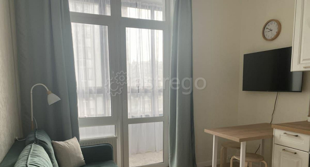1-комн. квартира, 38 м2, 5/16 эт. Москва - изображение 6