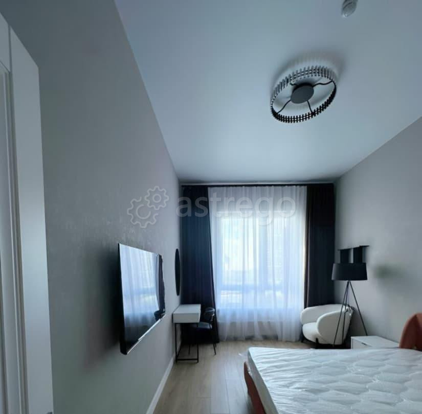 2-комн. квартира, 50 м2, 9/22 эт. Москва - изображение 2