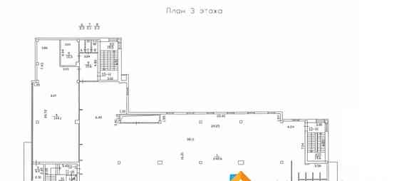 Свободного назначения, 840 м2 Санкт-Петербург