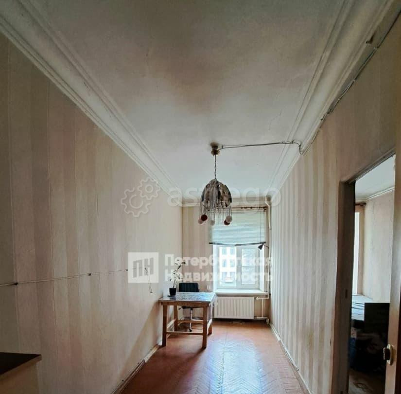 4-комн. квартира, 85 м2, 2/4 эт. Санкт-Петербург - изображение 7