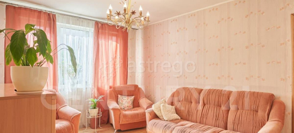 3-комн. квартира, 66.3 м2, 5/9 эт. Санкт-Петербург - изображение 7