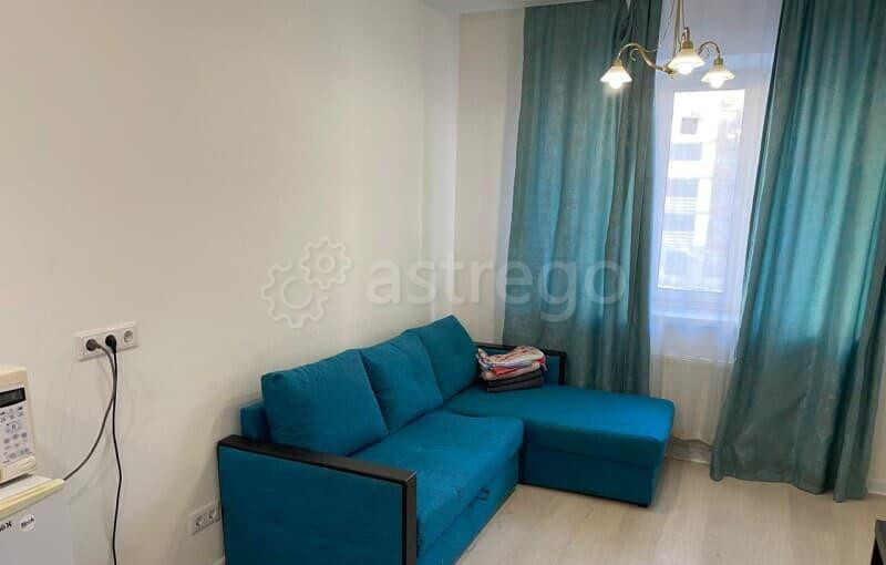 1-комн. квартира, 40 м2, 3/17 эт. Пушкино - изображение 2