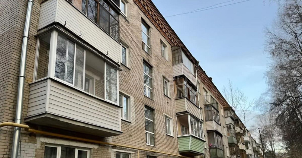 2-комн. квартира, 45 м2, 2/4 эт. Химки - изображение 7