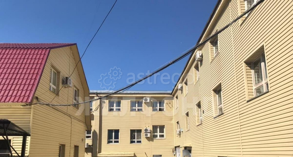 Отдельное здание, 1300 м2 Барнаул - изображение 1