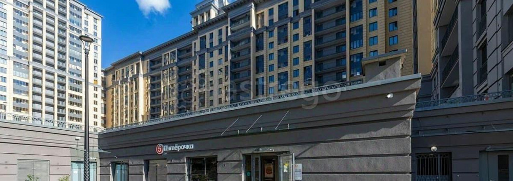 Свободного назначения, 81.9 м2 Санкт-Петербург - изображение 1