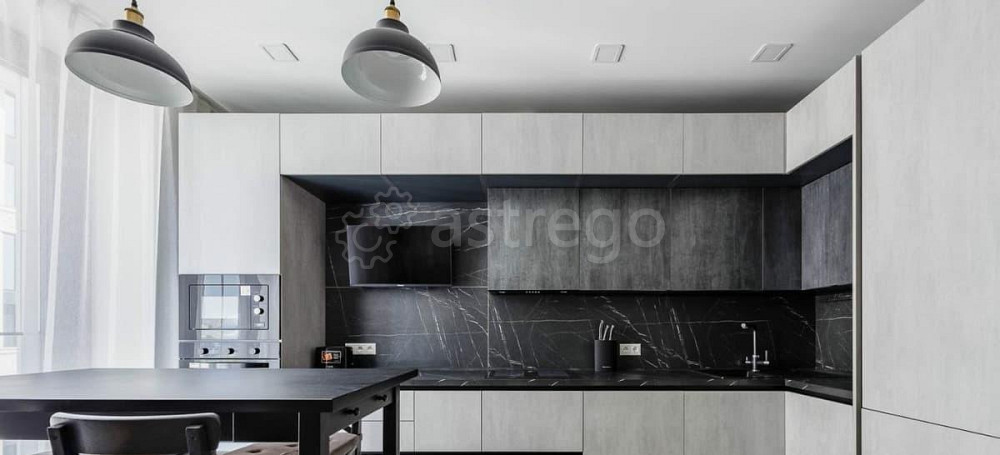 2-комн. апарт-ы, 52 м2, 12/15 эт. Москва - изображение 2