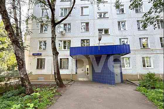 Студия, 18.8 м2, 1/12 эт. Москва