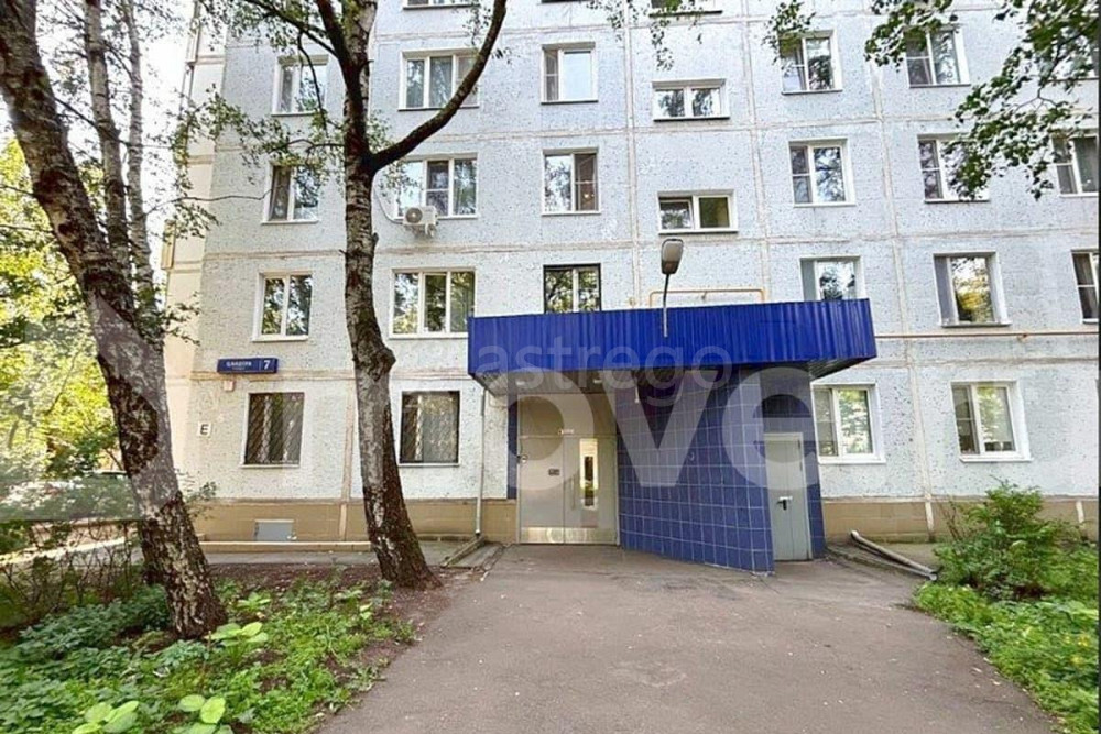 Студия, 18.8 м2, 1/12 эт. Москва - изображение 4