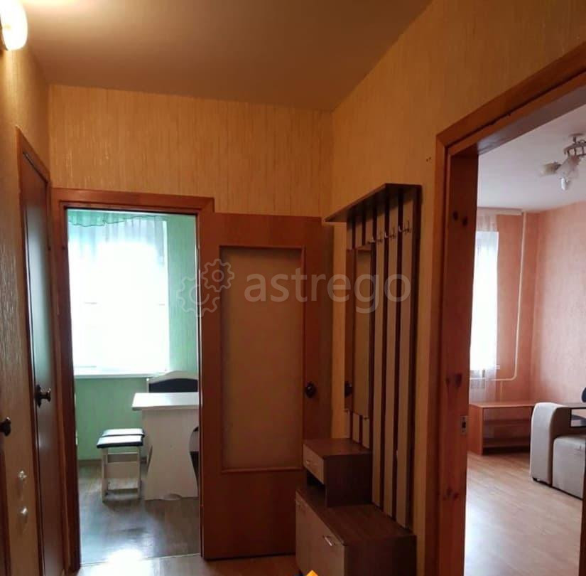 1-комн. квартира, 35 м2, 5/10 эт. Белгород - изображение 3
