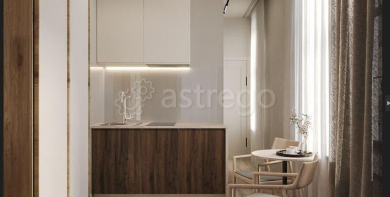 Гостиница, 21 м2 Санкт-Петербург - изображение 2