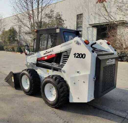Мини-погрузчик Wecan WT1200 Уфа