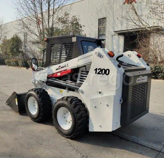 Мини-погрузчик Wecan WT1200 Уфа - изображение 1
