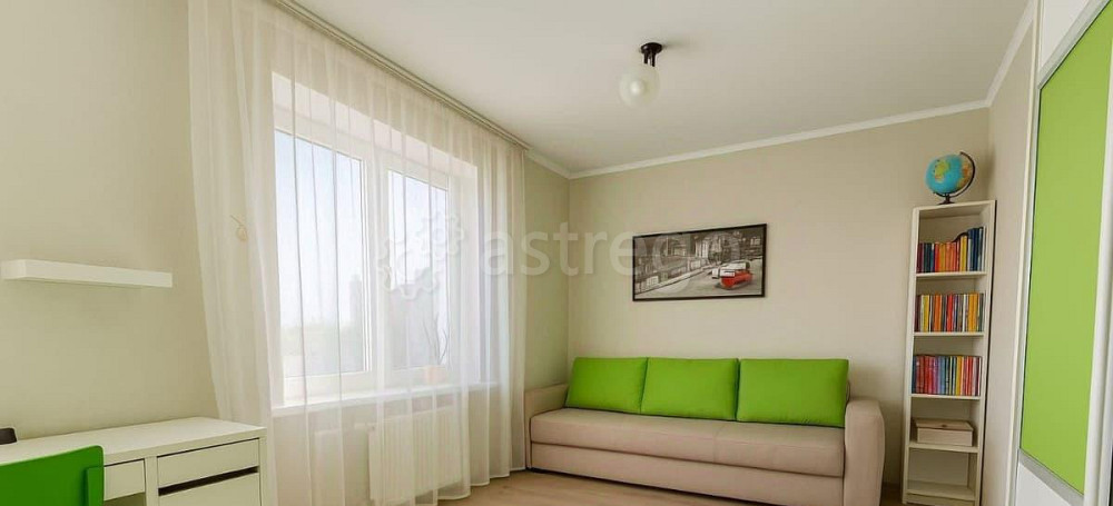 3-комн. квартира, 81.1 м2, 2/5 эт. Санкт-Петербург - изображение 7