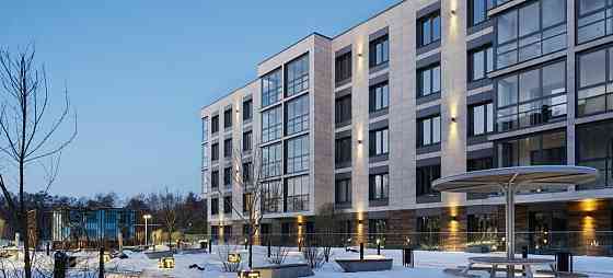 3-комн. квартира, 86.12 м2, 5/5 эт. Санкт-Петербург