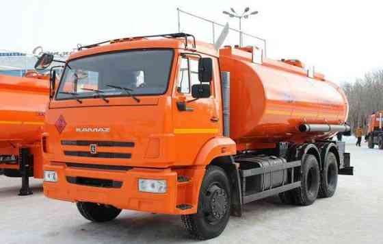 Топливозаправщик АТЗ-16 НЕФАЗ-66052-62 Самара