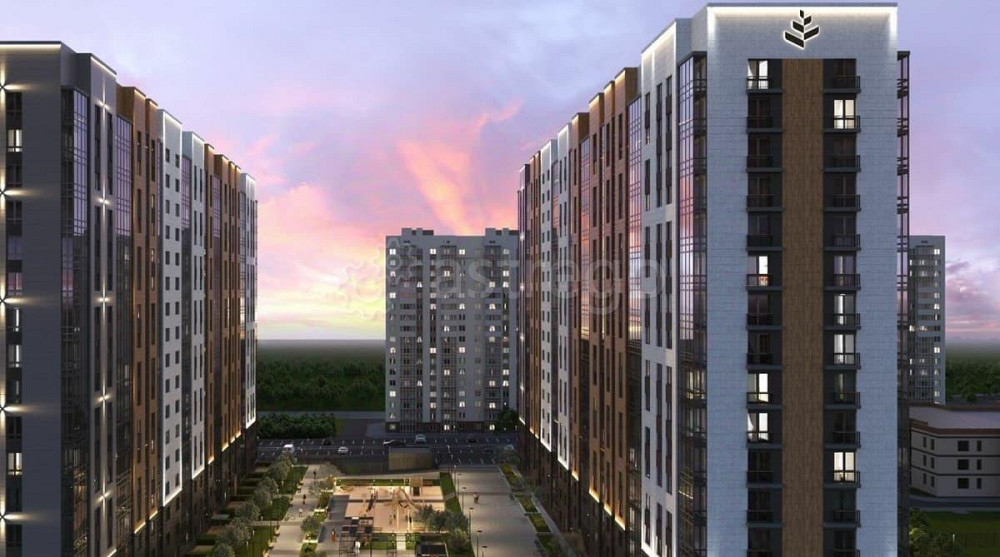 Студия, 33.15 м2, 6/17 эт. Красноярск - изображение 4