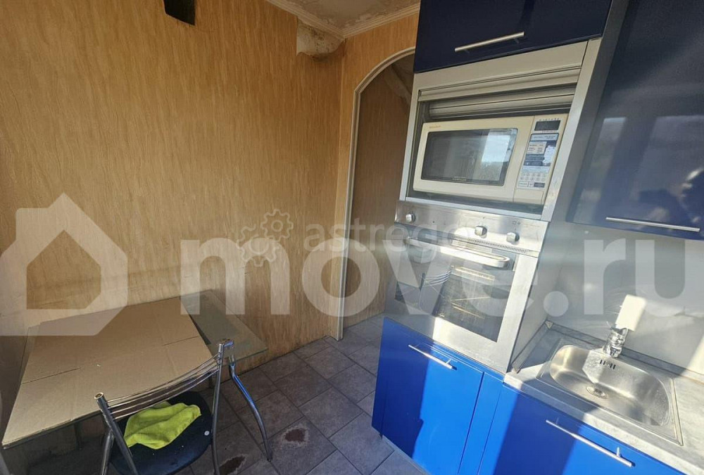 Студия, 12 м2, 2/12 эт. Москва - изображение 2