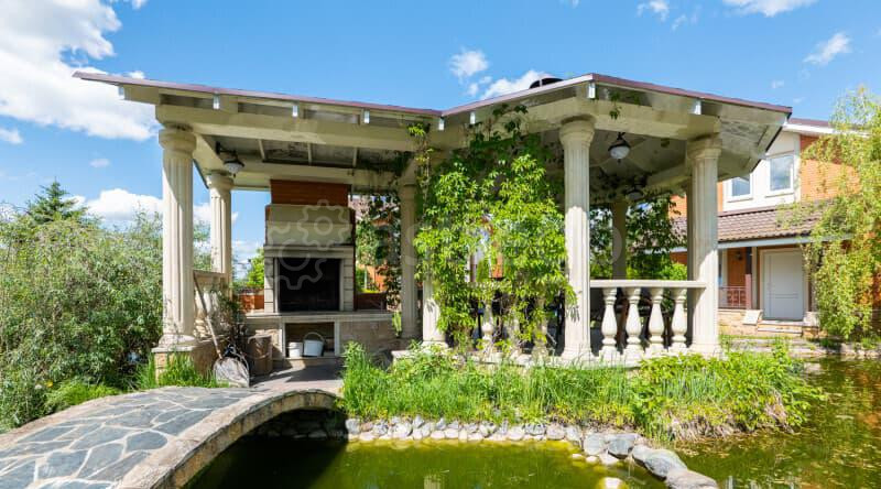 Коттедж, 600 м2 Звенигород - изображение 6