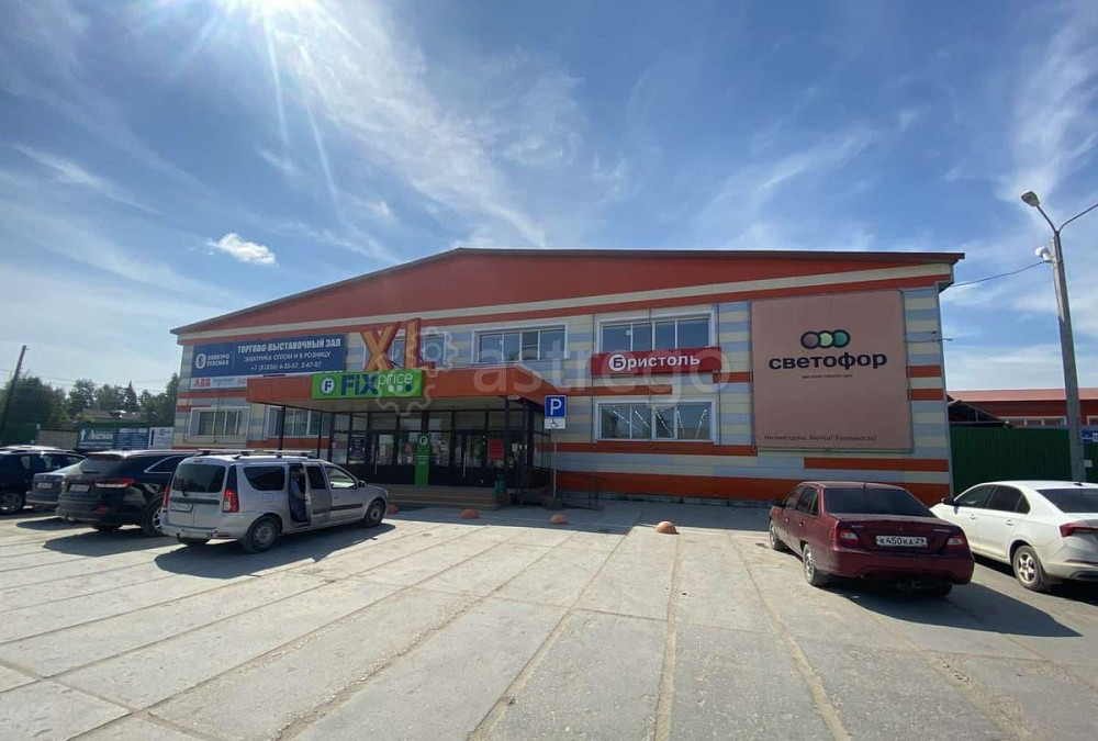 Торговое помещение, 30 м2 Вельск - изображение 1