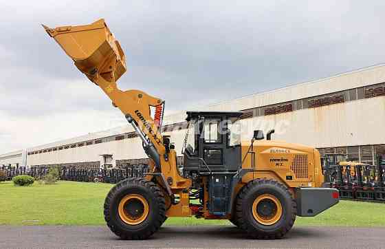 Фронтальный погрузчик Lonking ZL50GCS, 2024 Казань